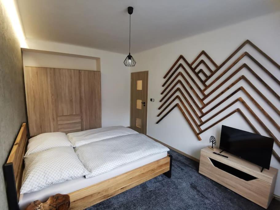 Apartman Bila Voda แชร์เวนาโวดา ภายนอก รูปภาพ