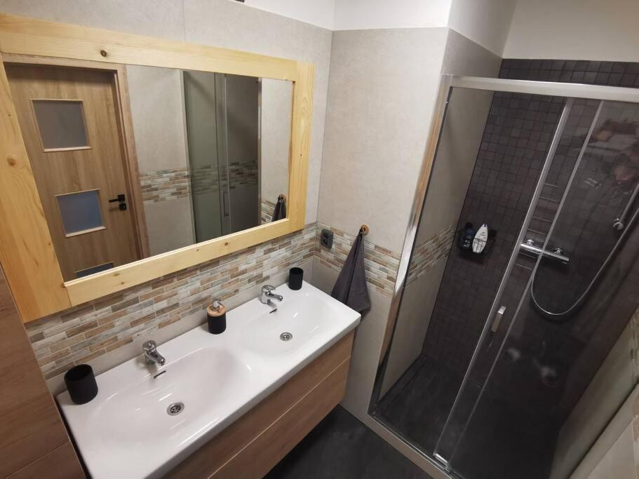 Apartman Bila Voda แชร์เวนาโวดา ภายนอก รูปภาพ