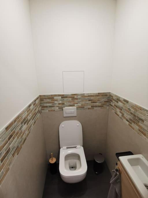Apartman Bila Voda แชร์เวนาโวดา ภายนอก รูปภาพ