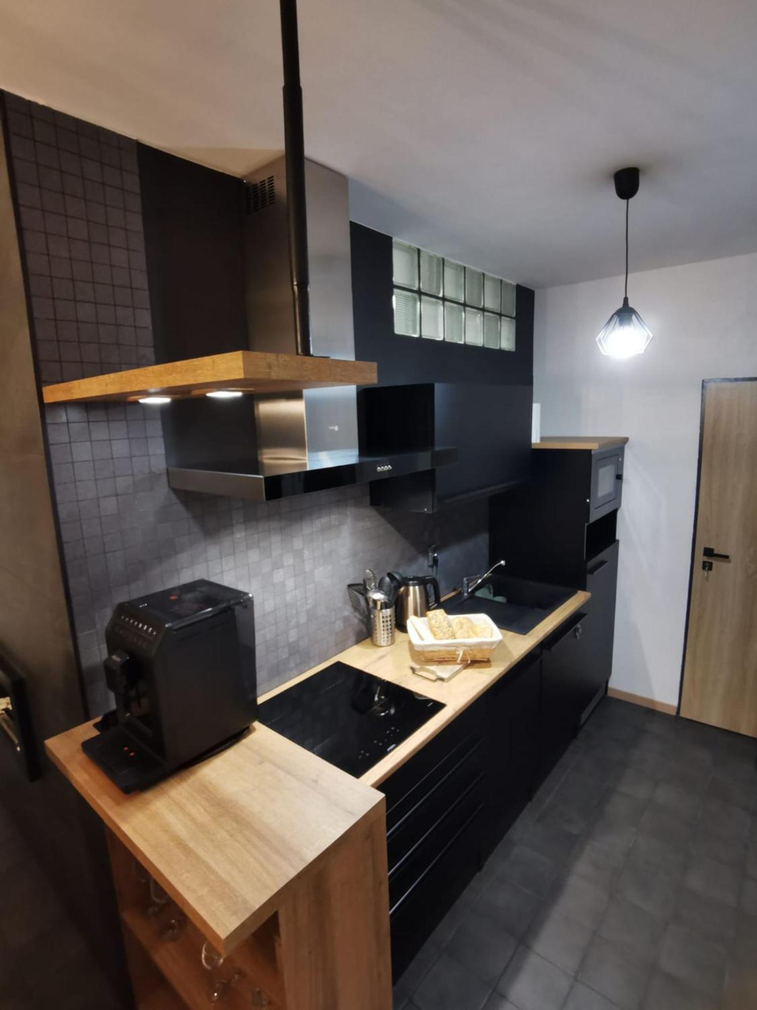 Apartman Bila Voda แชร์เวนาโวดา ภายนอก รูปภาพ