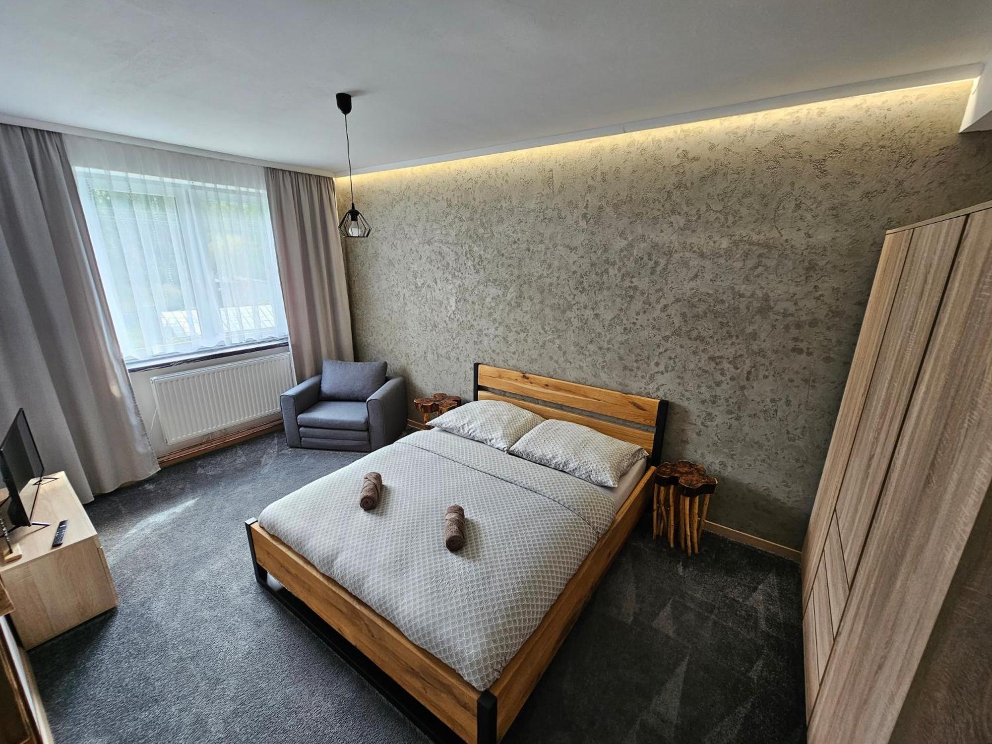 Apartman Bila Voda แชร์เวนาโวดา ภายนอก รูปภาพ