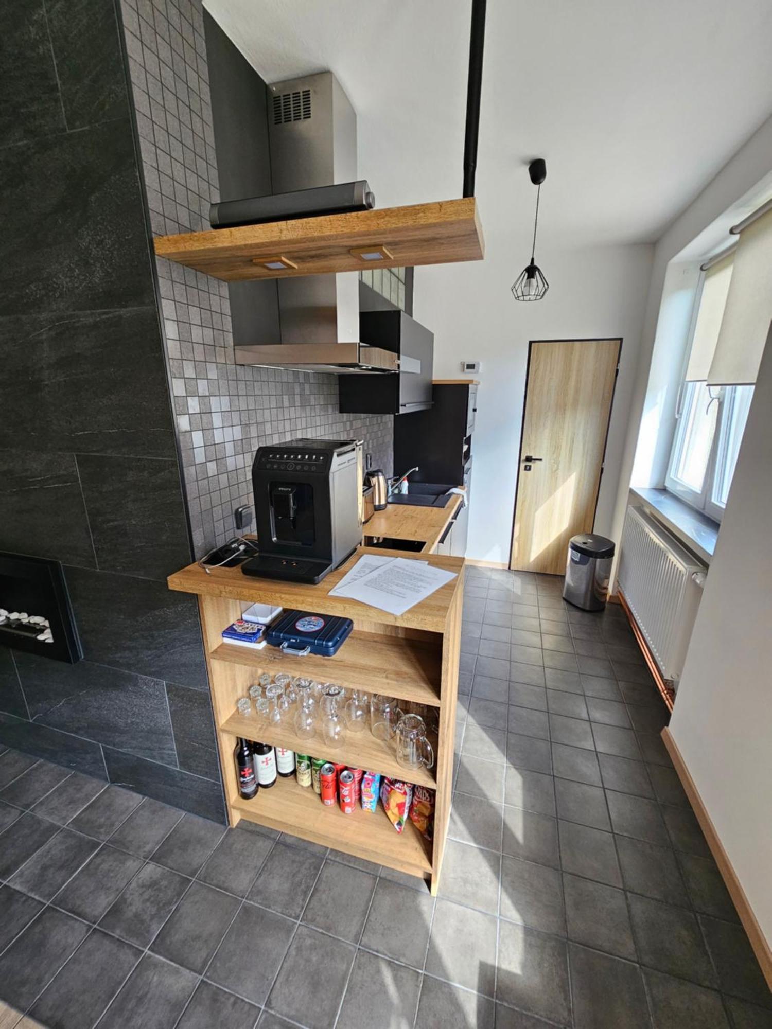 Apartman Bila Voda แชร์เวนาโวดา ภายนอก รูปภาพ