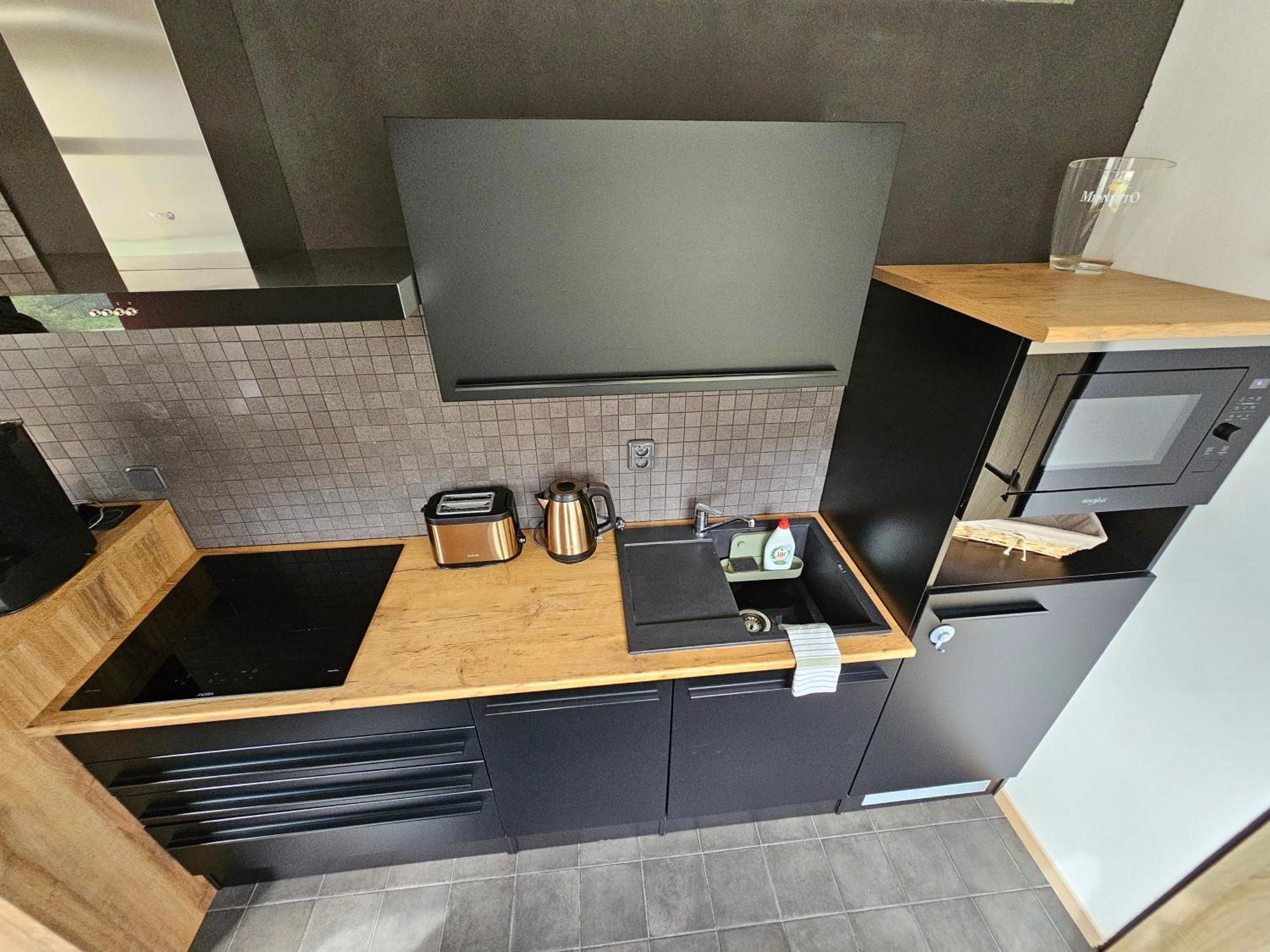 Apartman Bila Voda แชร์เวนาโวดา ภายนอก รูปภาพ